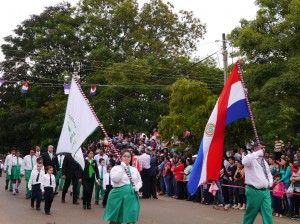 独立記念日パレード