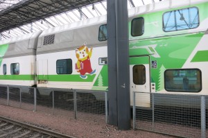 リチャード・スキャーリーの絵 Richard Scarry’s picture