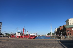 ヘルシンキの町並み　Helsinki