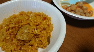 paella