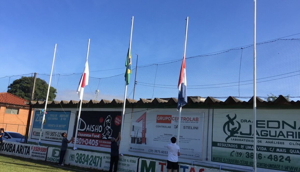 5월은 이벤트가 가득! (브라질 인다이아투바)　Full of events in May!（Indaiatuba, Brazil)