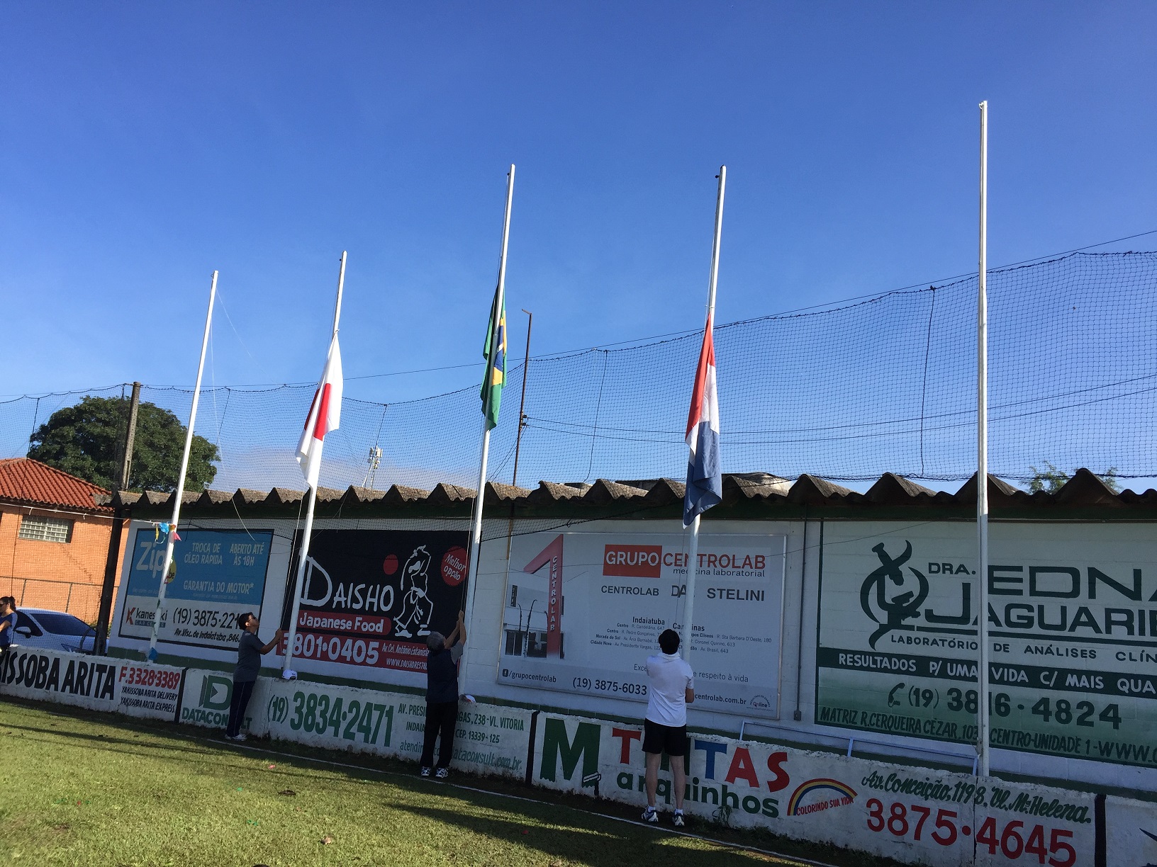 5월은 이벤트가 가득! (브라질 인다이아투바)　Full of events in May!（Indaiatuba, Brazil)