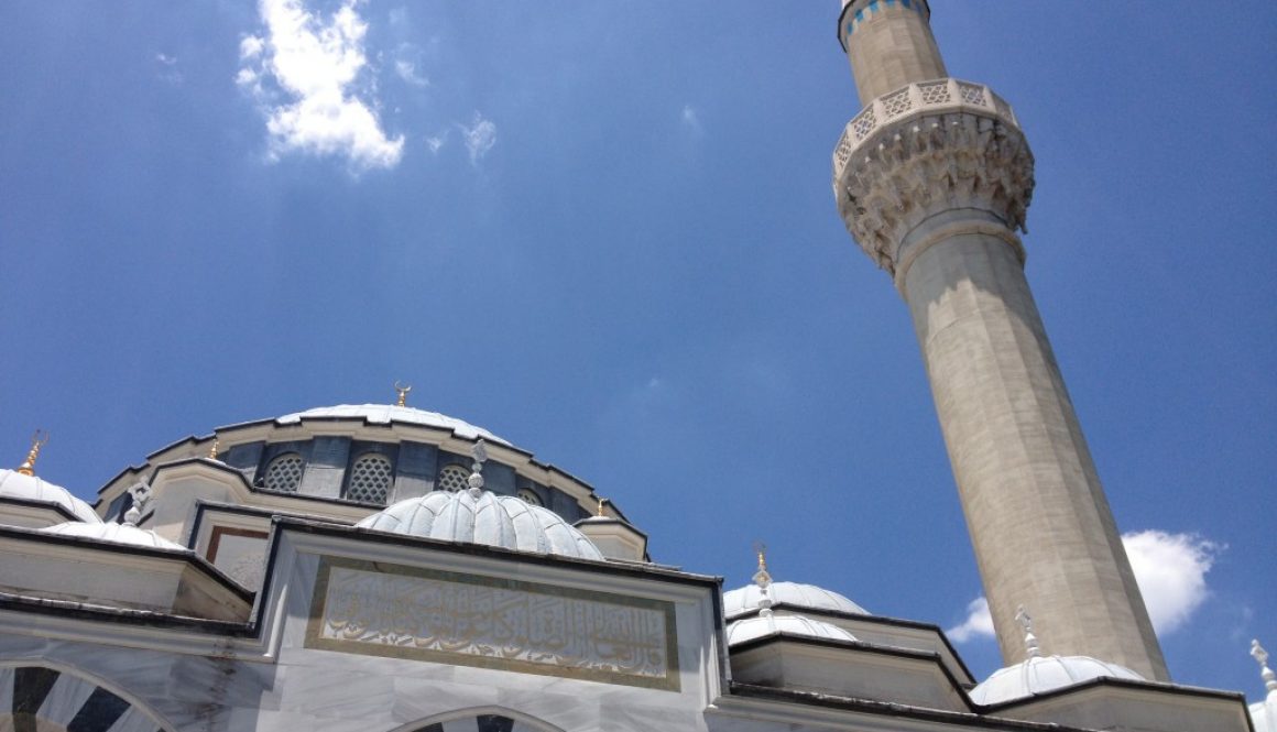 東京ジャーミイ礼拝堂